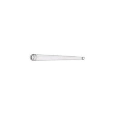 McGill 2263 Fluorescent Tube Protective Sleeve 8FT T12 Clear Tube Guard