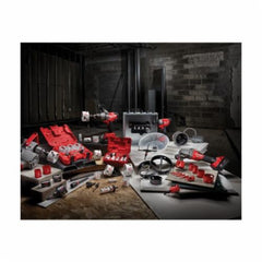 Milwaukee 49-22-4025 General Purpose Hole Dozer Bi-Metal Hole Saw Kit 13 Piece