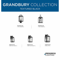 Progress P560174-031 Partner Timeless Elegance Wall Lantern 60 W