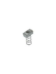 Phoenix Support Systems CNR20025S6 Phosup 1/4-20 Regular Spring Channel Nut