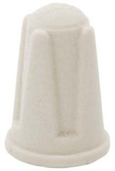 NSI Industries TOP-L-D Large Ceramic Wire Connector 600 Volt 15 Pack