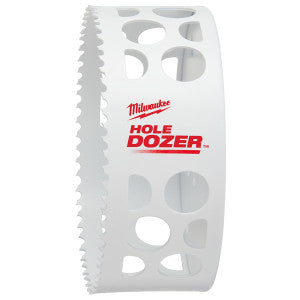 Milwaukee 49-56-9656 6 Hole Dozer Bi-Metal Hole Saw