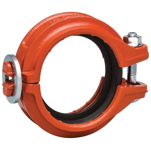 Victaulic Firelock Style 005h 4 Grooved Rigid Coupl Ccz | Meses sin interés Victaulic Firelock Style 005h 4 Grooved Rigid Coupl Ccz | Meses sin interés