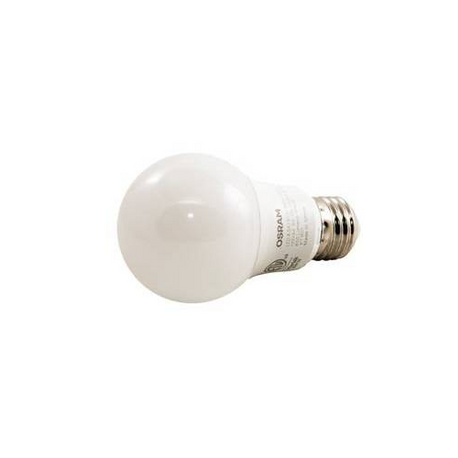 Sylvania LED8.5A19F85010YVRP/79281 8.5 W 120 Volt Frosted Medium Base A19 LED Lamp