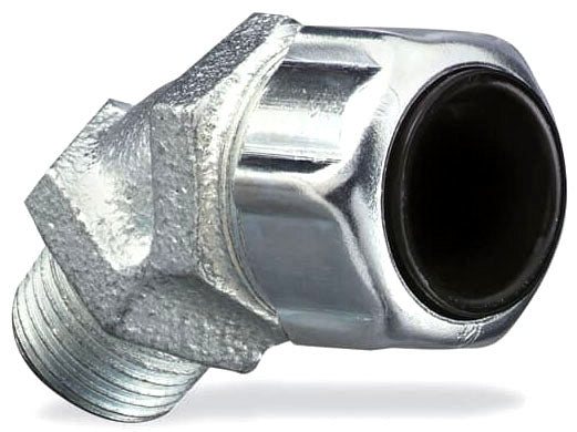 ABB 4920 T&B Strain Relief Connector 1/2 in Liquidtight Strain Relief Connector