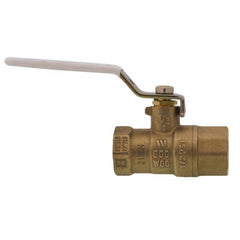 Watts 88005687 1/2 LFFBV-3C-M1 Lead Free Ball Valve