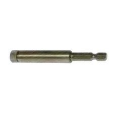 Metallics M10 Magnetic Insert Bit Holder 1/4-Inch Shank 2-7/8-Inch Length