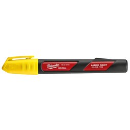 Milwaukee 48-22-3721 INKZALL Yellow Paint Marker