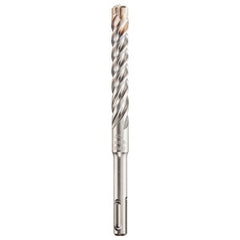 Milwaukee 48-20-7364 Carbide Tipped SDS-Plus Masonry Drill Bit 7/16 In. X 10 In. X 12 In.