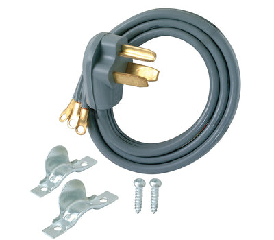 BHC EDC3-6 Electric Dryer Cord 10 AWG 6 ft. Carton