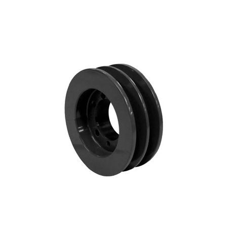 IDC Select 2B052SDS Multiple Groove Sheave SDS Bushing Type 2 Grooves 5.55 in Outside Diameter