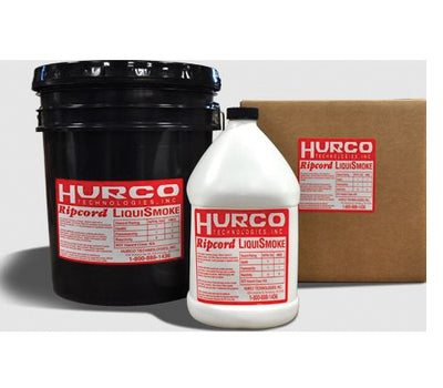 HURCO TECHNOLOGIES, INC. LS1-4 Ripcord LiquiSmoke Leak Detector 1 Gallon