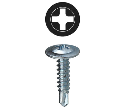 DOTTIE TEKWT812 SCREWS, NUTS, & WASHERS