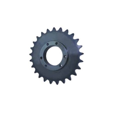 IDC Select H60SK32 QD Sprocket, 2.625 in Bore Diameter, 32 Hardened Teeth, 8.07 in Outside Diameter