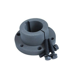 IDC Select H-5/8 QD Bushing H Style .625 in 5/8 in Bore Diameter 2 Bolt Holes