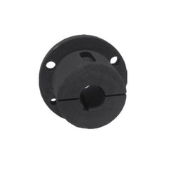 IDC Select P1-1 Double Split Taper Bushing, 1 in Bore Diameter, 1.9375 in Hub Diameter