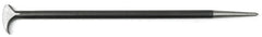 Mayhew 40154 21 L, 3/4 Body, Black Oxide, Solid Forged, Rocking Head, Ladyfoot Pry Bar