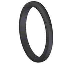 Sigma MG6 6 in. Rubber MJ Gasket