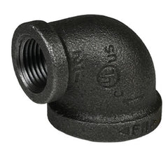 Sigma DFB690 6 in Flanged x Flanged Ductile Iron 90-degree Ductile Iron Flanged 1/4 Bend