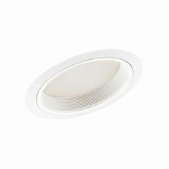 Acuity Brands 610W-WH TRIM WH RD REGSD ABLIT JUNO