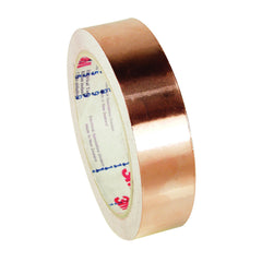 3M 7000132168 1181 Log Roll Shielding Tape, 18 yd x 1/4 in, 7000132168