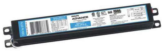 Advance IOPA2P32N35I F32T8 Elec Blst