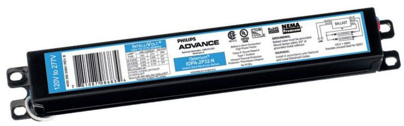 ADVANCE IOP2P59N35I 51W BALLAST ELE