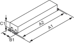 ADVANCE IOP2P59N35I 51W BALLAST ELE