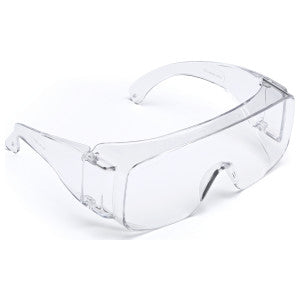 3M TGV01-100 Tour-Guard V Protective Eyewear Clear Bulk Pack 100 ea/case