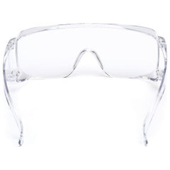 3M TGV01-100 Tour-Guard V Protective Eyewear Clear Bulk Pack 100 ea/case