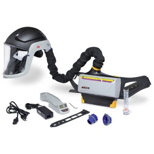 3M TR-800-HIK Versaflo Powered Air Purifying Respirator Heavy Industry Kit 1 EA/Case