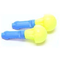 3M 318-1002 E-A-R Push-Ins Earplugs Uncorded Poly Bag 2000 Pair/Case