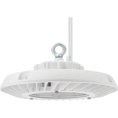 Lithonia Lighting JEBL 24L 50K 80CRI WH Round High Bay LED Fixture 181 W 24000 Lumens