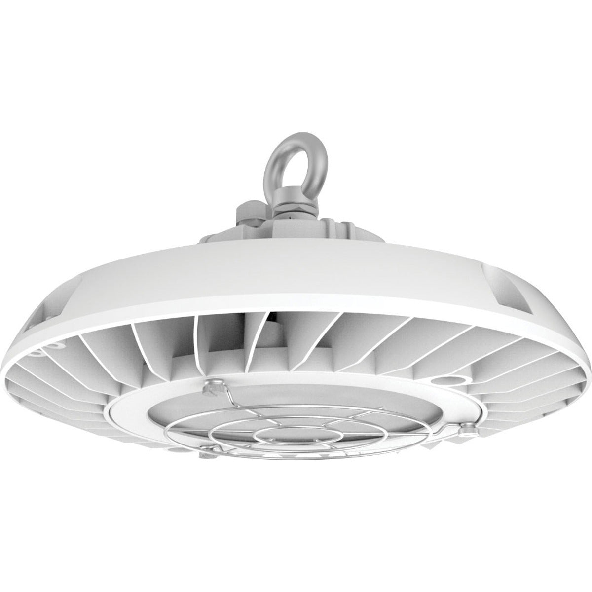 Lithonia Lighting JEBL 24L 50K 80CRI WH Round High Bay LED Fixture 181 W 24000 Lumens