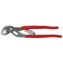 KNIPEX 8501250SBA SmartGrip Water Pump Pliers 10 in. Non-Slip Plastic