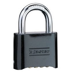 Master Lock 178D Combination Padlock Resettable 2 Width Replacement MPN