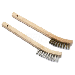 MARS 78911 Brush, 2x9 Wood Handle 3/Pk Replacement MPN