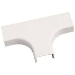 Panduit TFC5IW-X Surface Raceway LDPH5 Tee fitting Off-White