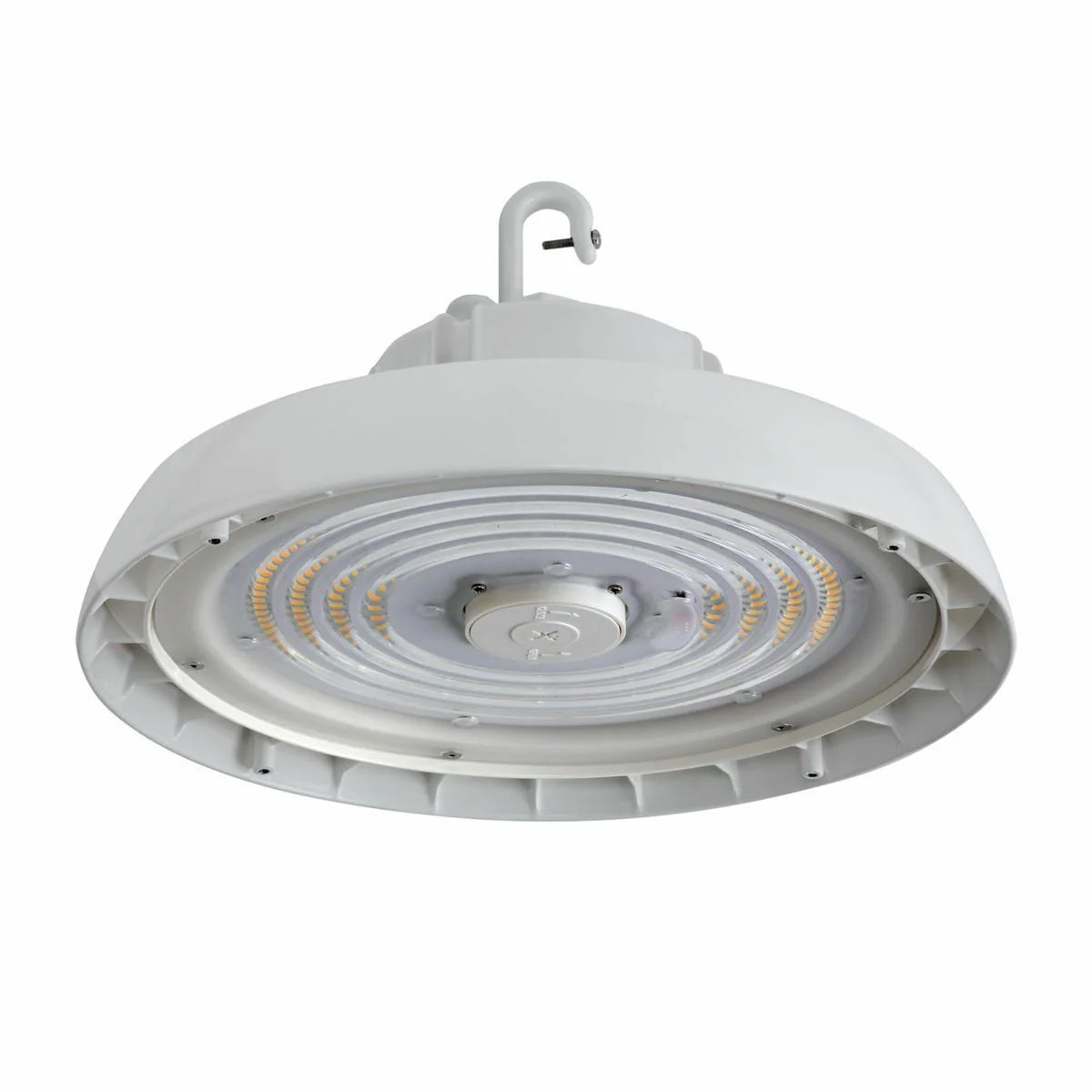 Metalux UHBS-1218-MV-L84050-U LED Round High Bay with Selectable CCT and Lumen, 120 - 347 Volt, 80 - 120 Watt