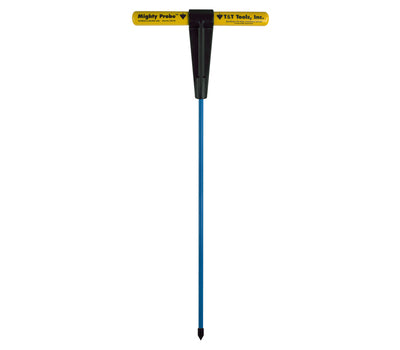 T & T TOOLS MPA48 3/8 x 48 in. Round Insulated Soil Probe