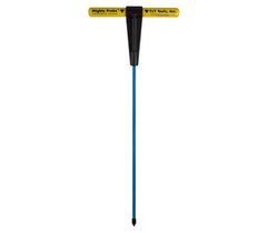 T & T TOOLS MPA48 3/8 x 48 in. Round Insulated Soil Probe