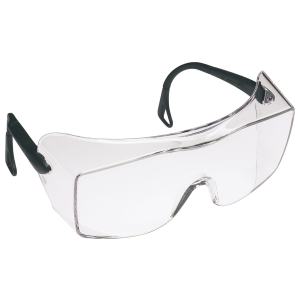 3M 12166-00000-20 OX Protective Eyewear Clear Anti-Fog Lens 20 EA/Case