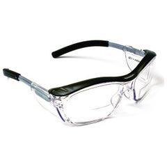 3M 11434-00000-20 Nuvo Reader Protective Eyewear Clear Lens Gray