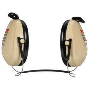 3M H6B/V Peltor Earmuff ABS Beige/Black One Size 21 dB Attenuation