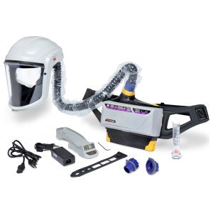 3M TR-800-PSK Versaflo Powered Air Purifying Respirator Painters Kit