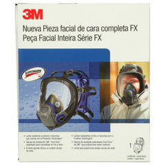 3M FF-403 Ultimate FX Full Facepiece Reusable Respirator Large 4 EA/Case