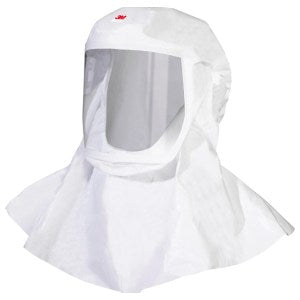 3M S-433L-5 Versaflo Hood With Integrated Head Suspension Medium/Large