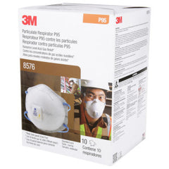 3M 8576 Particulate Respirator P95 with Nuisance Box of 10