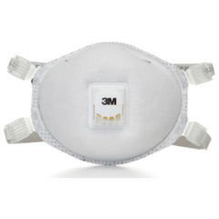 3M 8214 Particulate Respirator N95 with Faceseal and Nuisance Level Organic Vapor Relief 80 EA/Case