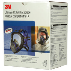 3M FF-402 Ultimate FX Full Facepiece Reusable Respirator